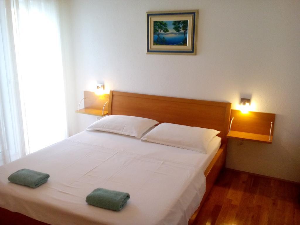Apartment Petra Baška Voda Dış mekan fotoğraf
