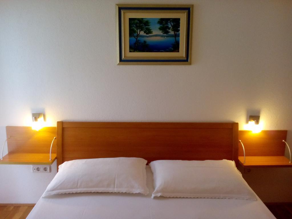 Apartment Petra Baška Voda Dış mekan fotoğraf