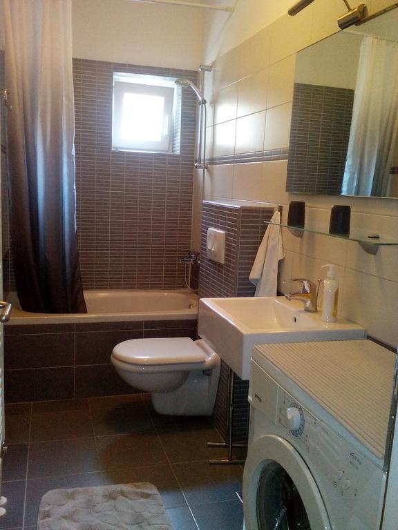 Apartment Petra Baška Voda Dış mekan fotoğraf