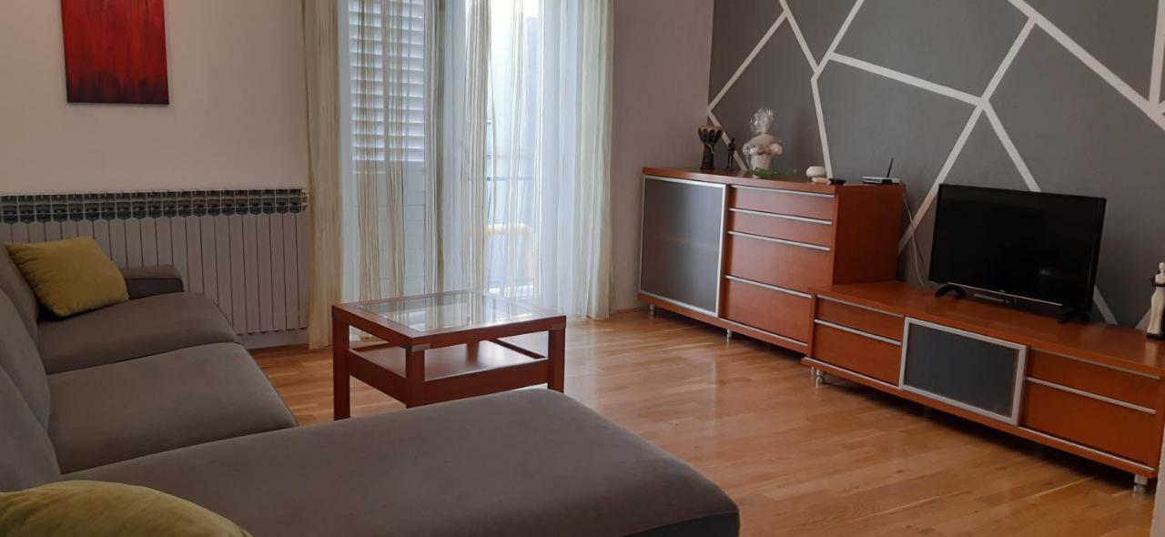 Apartment Petra Baška Voda Dış mekan fotoğraf