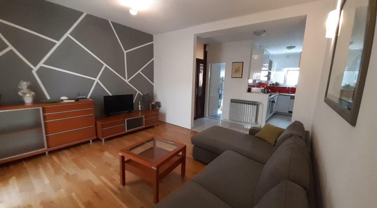 Apartment Petra Baška Voda Dış mekan fotoğraf