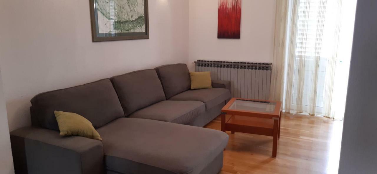 Apartment Petra Baška Voda Dış mekan fotoğraf